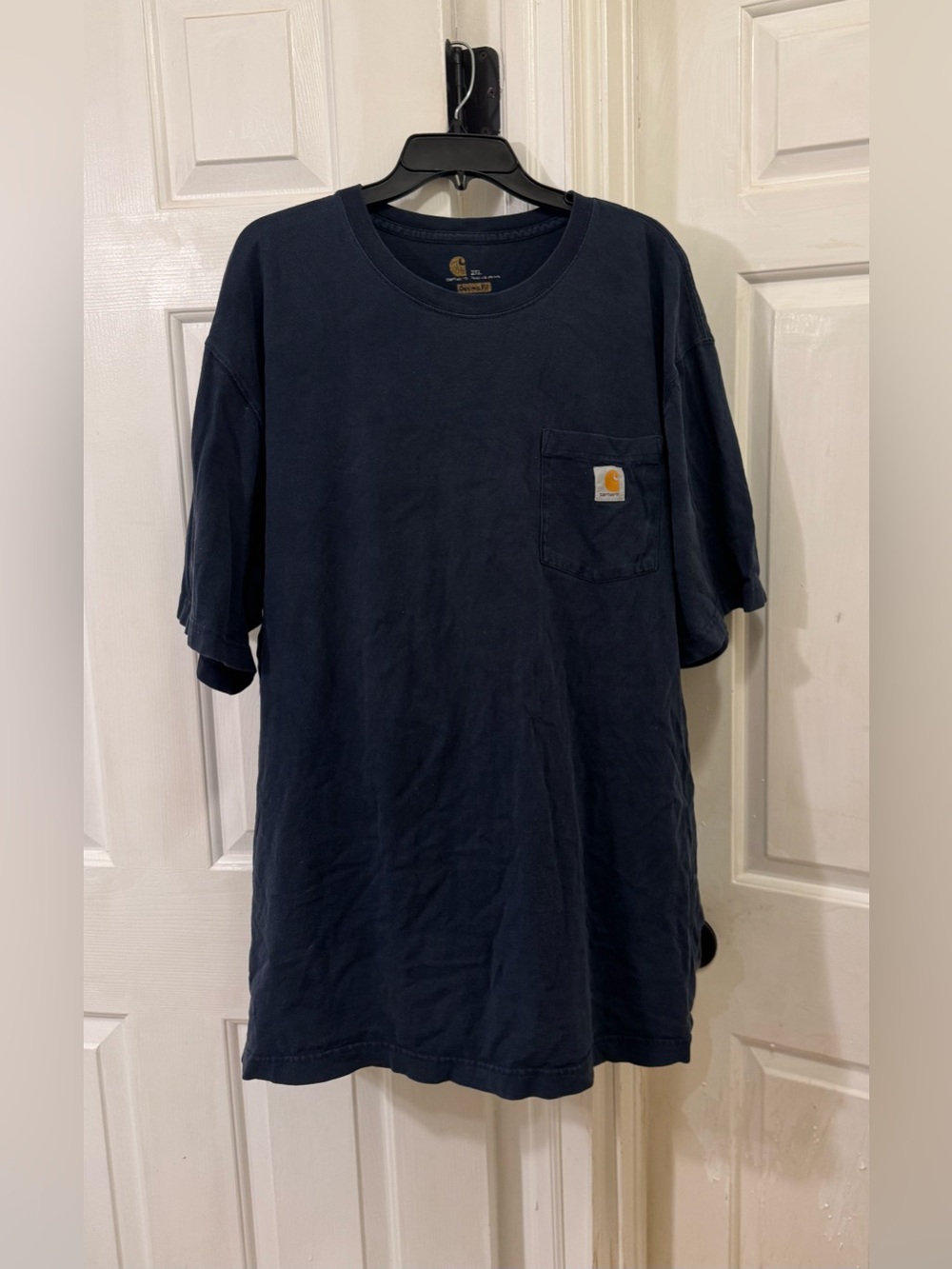 Excellent Condition Carhartt Men’s Short Sleeve Shirt Size 2XL